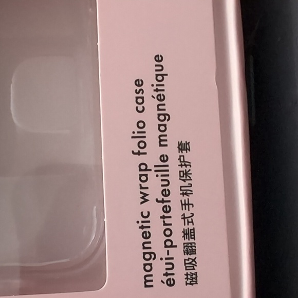 NWOT,Kate Spade+ Disney Collab Magnetic Phone Case iPhone 12 Pro. - Picture 6 of 10